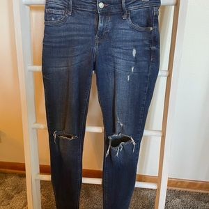 Old Navy Rockstar Skinny Jeans